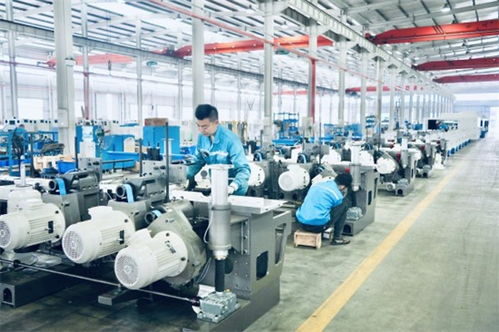 青城機(jī)械 憑 新 破浪 征戰(zhàn)海內(nèi)外市場(chǎng)