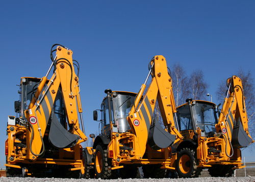 新基建的普及對工程機械未來發(fā)展的影響