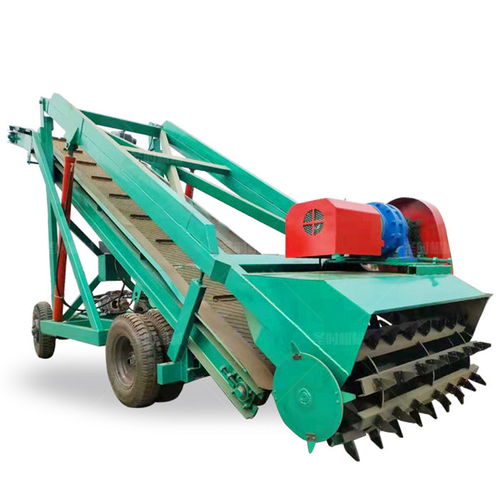 自走式青貯扒料機產(chǎn)品介紹 圣時機械