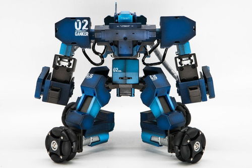 工匠社新品geio發(fā)布 用ai與fpv改變競技機器人