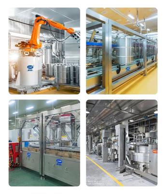 ?？茩C械 二十年深耕，引領食品裝備與智慧工廠新未來