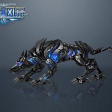 星戰風暴手游 骷髏精靈正版授權，開啟第一機甲手機游戲新紀元