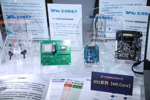 20余項(xiàng)“芯”產(chǎn)品集中亮相，海滄集成電路產(chǎn)業(yè)實(shí)現(xiàn)新突破，賦能綠色能源未來